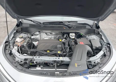 2024 Buick Envista Sport Touring Fwd from USA, damaged, VIN KL47LBE26RB189468